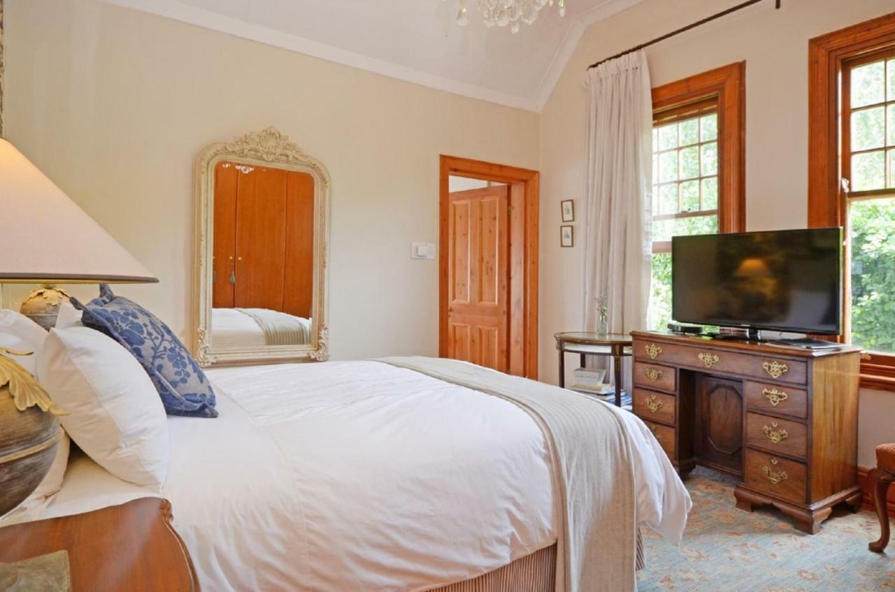 Doveton House Bed and Breakfast Johannesburgo Exterior foto